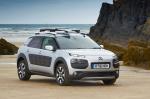 Citroen C4 Cactus Rip Curl Special Edition 2016 года (UK)
